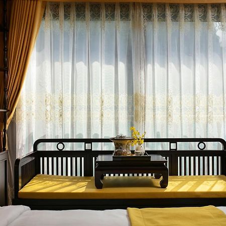 Nostalgia Halong Cruise Otel Ha Long Dış mekan fotoğraf